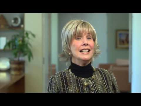 Joni Eareckson Tada (Joni&Friends TV show) - Greeting for Alfa Omega TV