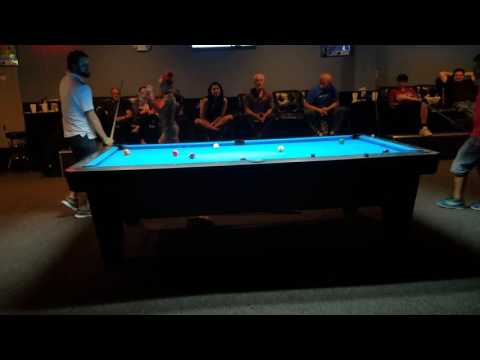 Daniel Gazda vs Alex Pagulayan