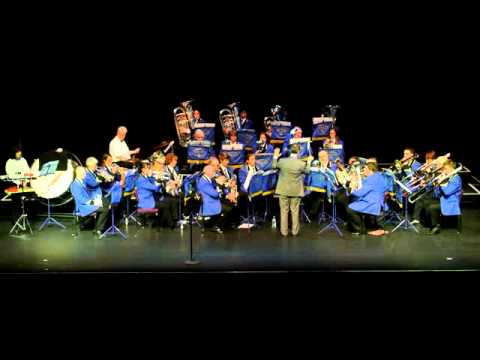 Cubbington Silver Band : Fantasia on British Sea Songs part 1