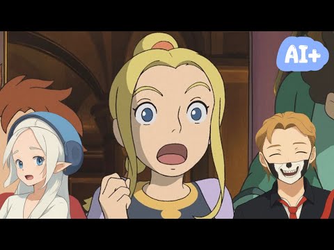 Disappointing Rewrite of the Masterpiece | Ni no Kuni Wrath of the White Witch