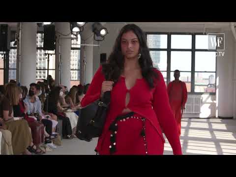 ALTUZARRA | SPRING-SUMMER 2022 | NEW YORK FASHION WEEK