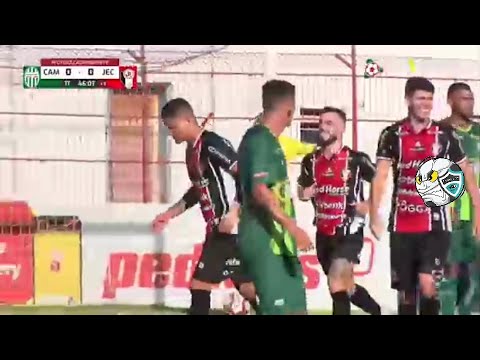 Metropolitano 0 x 1 Joinville/ gol / melhores momentos/ campeonato catarinense