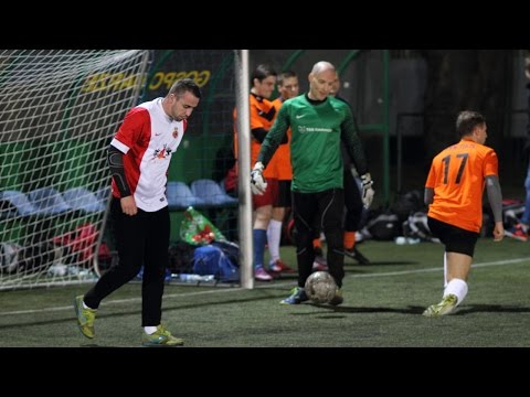 Rafis - Ligasport.pl: 5. tydzień (FLS Wiosna 2015)