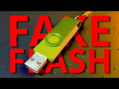 Fake USB Flash Drives: How to Test and “Fix” with f3fix
