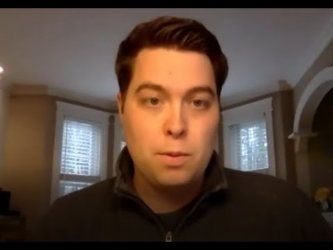 Chris Wolfel, the Director of Entrepreneurship at the Roux Institute