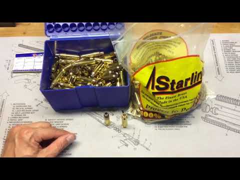 Lapua vs. Starline Brass - .22-250 Rem and .243 Win
