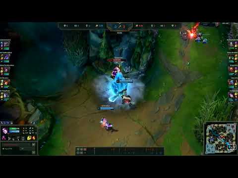 This is why you play Trundle Support