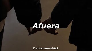 Afuera - Caifanes // Letra