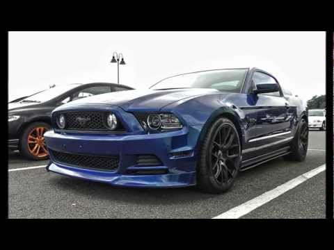 Should I Get Roush Side Splitters For My 2013 Ford Mustang GT Track Pack?