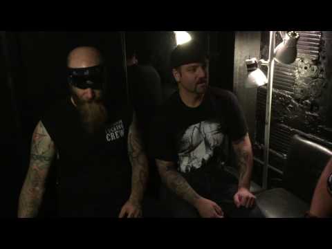 Interview with Hatebreed part 2 wsg from Devildriver's crew