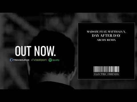 Madoze feat. Matthaia X. - Day After Day (Original Mix) | Electric Friends Music