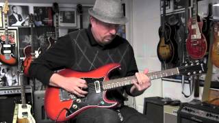 Video thumbnail for 1970s Epiphone ET270 Guitar Demo #2 by drowninginguitars