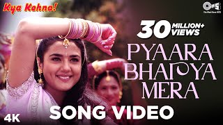 Pyaara Bhaiya Mera Song Video - Kya Kehna!  Saif P