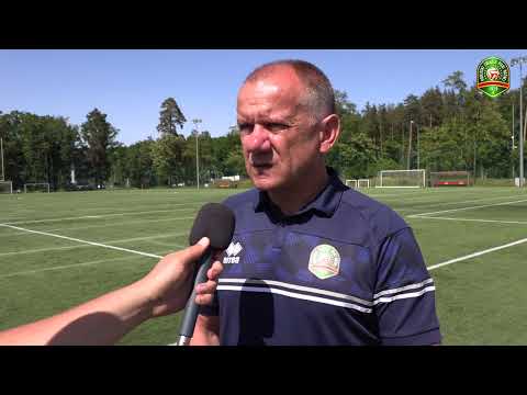 U14 Podlaski ZPN - Kujawsko-Pomorski ZPN : skrót meczu i wypowiedzi trenerów