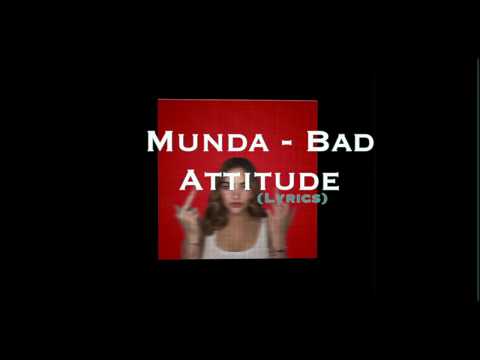 download lagu mp3 mp4 Bad Attitude, download lagu Bad Attitude gratis, unduh video klip Bad Attitude