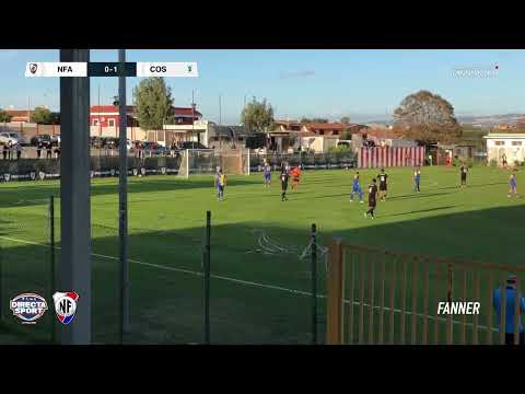 Calcio Serie D Gir. G - Nuova Florida Ardea-Costa Orientale Sarda 0-2 (Highlights)