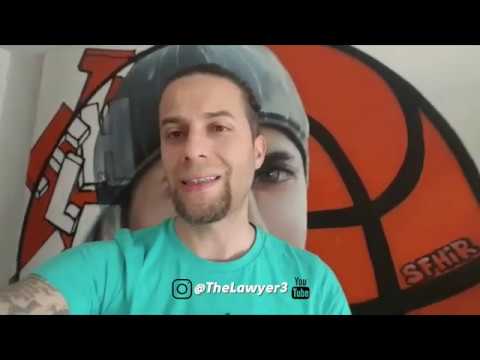 Lenno Álvarez - The Lawyer | AMIGOS CB ARIDANE: Capítulo VII 🏀