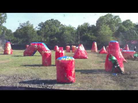 PSP Chicago 2010 Hurricanes VS HuSTLe