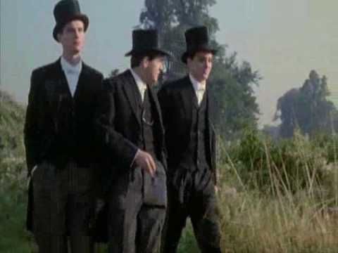 Dance to the music of Time 1