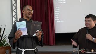 [Penúltimo dia da Jornada Interinstitucional de Estudos Franciscanos em Santos Dumont MG 24 01 2025]