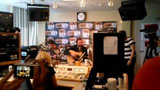 Frightened Rabbit - Scottish Wind Live at Radio 92.9