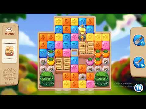 Lilys Garden Level 134