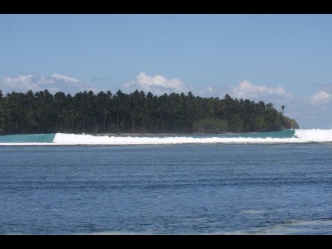 Surfing Papua New Guinea with PNG Explorer and The Perfect Wave