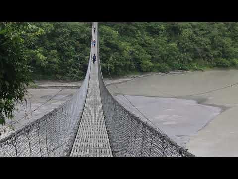 Chiti (Baarbot besi)-Lamjung: Nature, Life, Culture & School