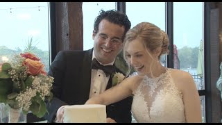 Highlights of Michelle & David's Wedding at Golden Mast | Wisconsin Wedding Videographer