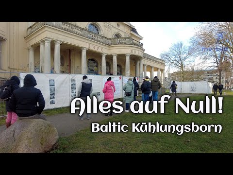Alles auf Null! - Baltic Platz Kühlungsborn