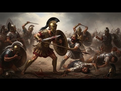 The REAL '300' Story: How Spartans Actually Beat 100,000 Persians | True History