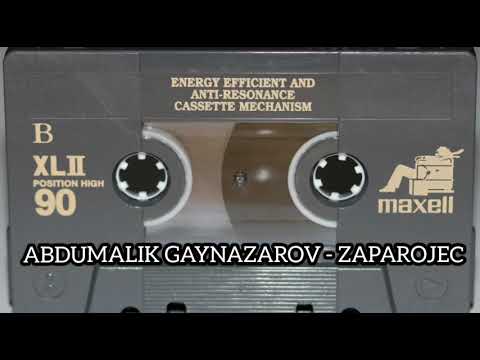 Abdumalik Gaynazarov -  Chol boboga zaparojec berishmadi