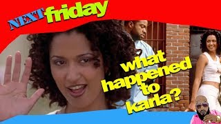 Ya&#39;ll Remember Karla From Next Friday? Guess What She Is Doing Now...SHOCKING