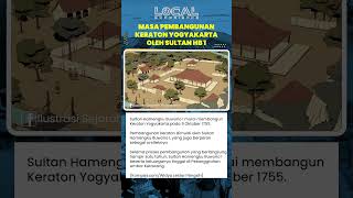 Pembangunan Keraton Yogyakarta oleh Sultan Hamengku Buwono I Sebagai Arsitek Sekaligus Pendiri