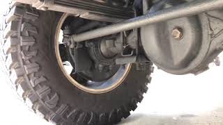 Toyota Hilux overview CarterB