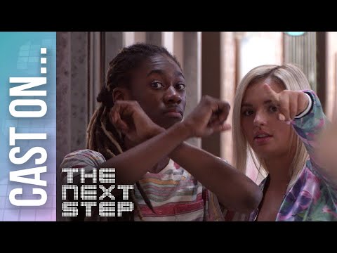 The Next Step Season 5 - Cast On: Isaiah Peck ('Henry')