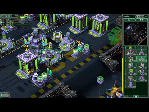 8-Bit Invaders! / Cranioids - 10 / Brownout