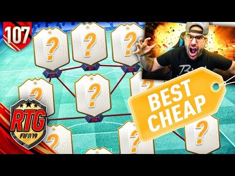 OMG BEST & MOST OVERPOWERED SQUAD EVER! FIFA 19 Ultimate Team
