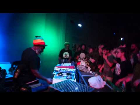 Channel One @ Deposito Dub (PI) Italy - Keety Roots - "Reparations"