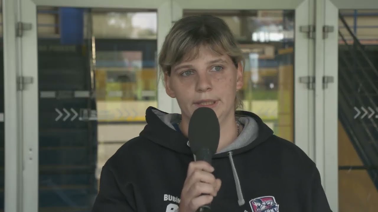 náhled z videa HC Rytířky Blansko