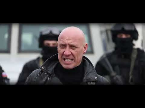 Денис Майданов снял клип в ГУ Росгвардии по г.Москве