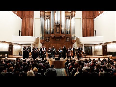 Roberto di Marino - Concerto for bandoneon and strings