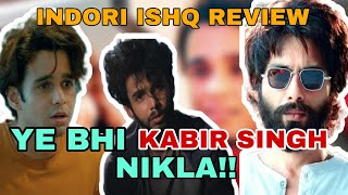 INDORI ISHQ REVIEW | FIZZ PLUS | MINI WEB SERIES | MX PLAYER