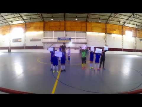 Liga de Algés 2 - 2 Academia Johnson (S11)