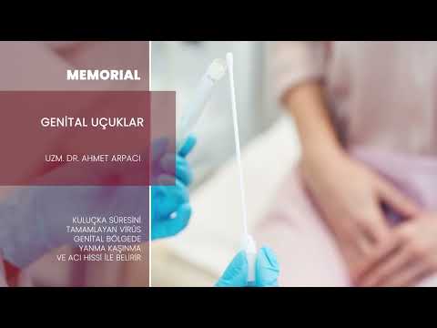 Genital uçuk nedir? Neden olur? Nasıl tedavi edilir?