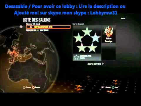 comment augmenter de prestige call of duty black ops 2