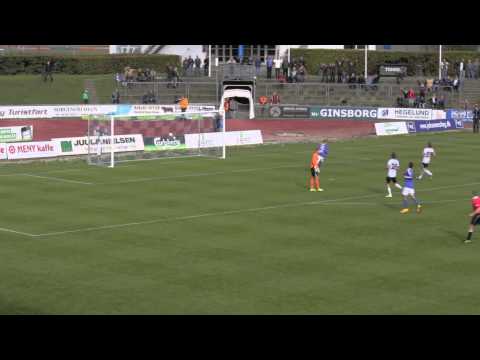 HIGHLIGHTS: Lyngby slog HB Køge