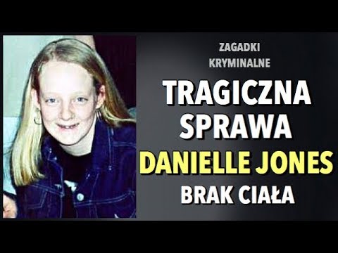 SPRAWA DANIELLE JONES | KAROLINA ANNA