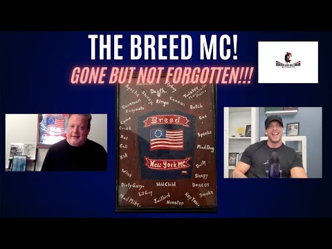 THE BREED MC: GONE BUT NOT FORGOTTEN!