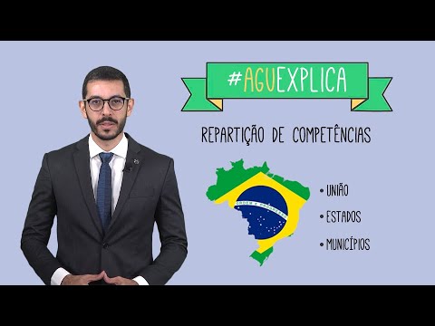 AGU Explains - Division of Competencies